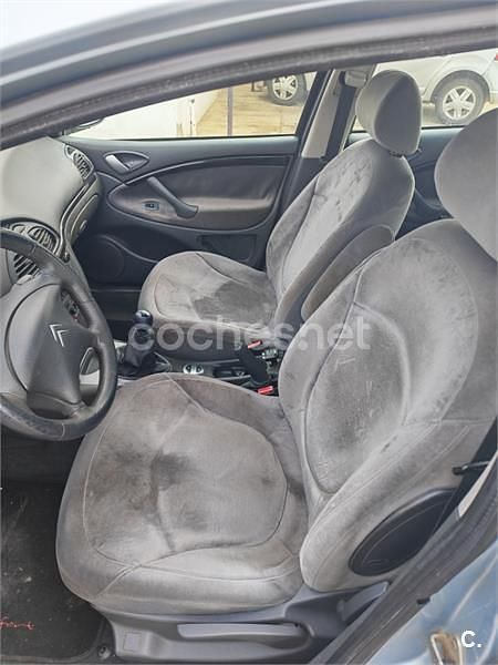 Usado Citroën C5 VTR Sport 143 CV (105 kW) 2005 Gris / plata Berlina