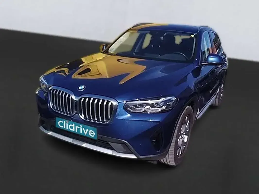 Brugt BMW X3 xLine 190 HK (139 kW) 2022 SUV
