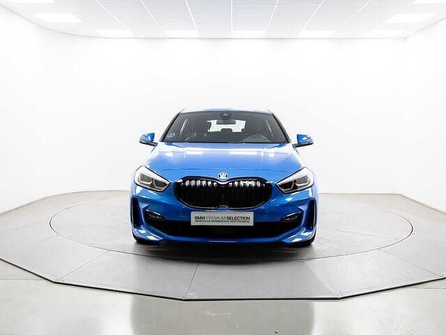 Usado BMW 118 Comfort Edition 150 CV (110 kW) 2024 Azul Utilitario