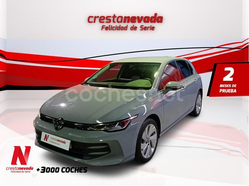 Gris / plata Usado 2025 VW Golf VIII Berlina | 25.690 € (Precio justo) - Imagen 1/4
