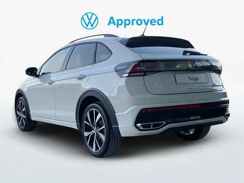 Usado VW Taigo R-line 150 CV (110 kW) 2025 SUV