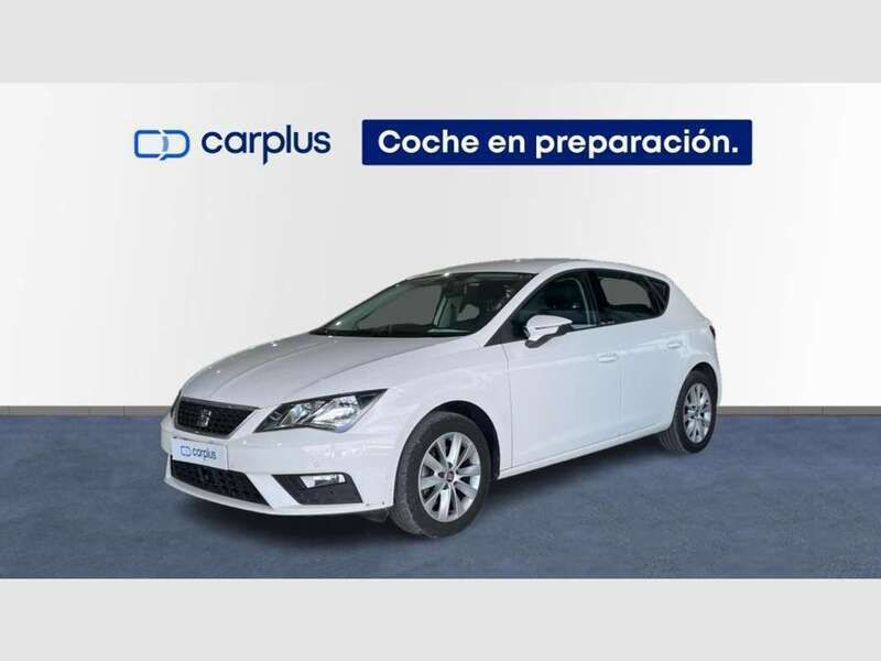 Blanco Usado 2020 Seat Leon ST Style Familiar | 15.490 € (Precio justo) - Imagen 1/4