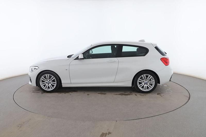 Usado BMW 116 M Sport 115 CV (84 kW) 2017 Blanco Utilitario