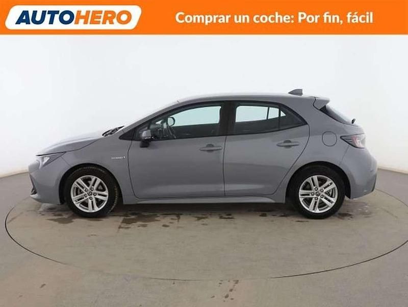 Usado Toyota Corolla Active 122 CV (89 kW) 2019 Gris Berlina