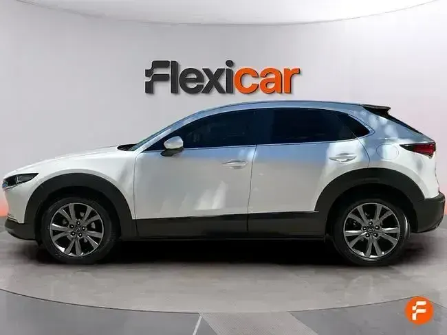 Usado Mazda CX-30 186 CV (136 kW) 2023 Blanco SUV