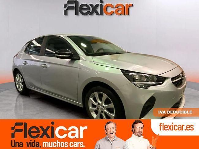 Gris Usado 2022 Opel Corsa Edition Berlina | 11.490 € (Precio justo) - Imagen 1/4