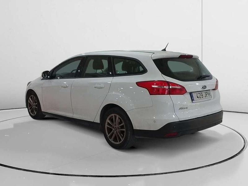 Usado Ford Focus Business Edition 121 CV (88 kW) 2016 Blanco Utilitario