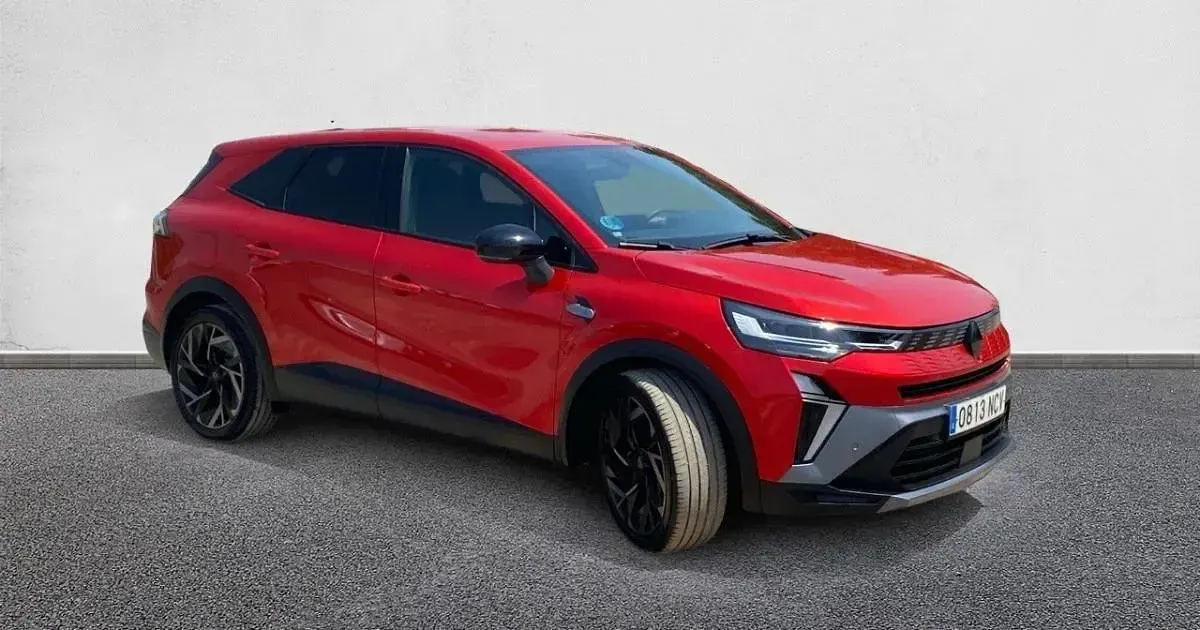 Usado Renault Symbioz Esprit Alpine 145 CV (106 kW) 2025 SUV