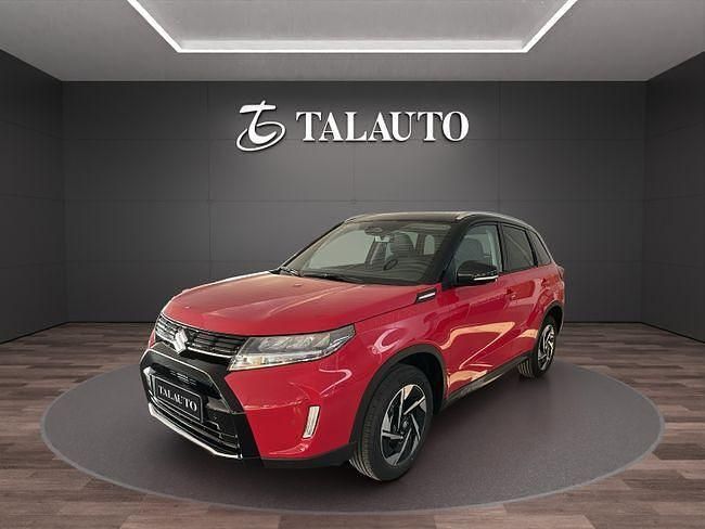 Nuevo Suzuki Vitara 110 CV (80 kW) 2025 Rojo