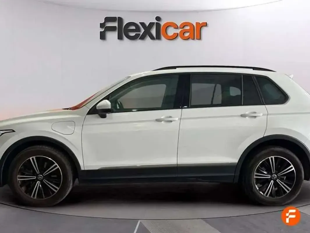 Usado VW Tiguan Life 245 CV (180 kW) 2023 Blanco SUV