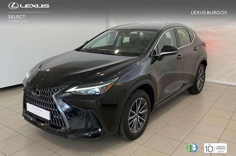 Usado Lexus NX350h 242 CV (177 kW) 2024 Negro SUV