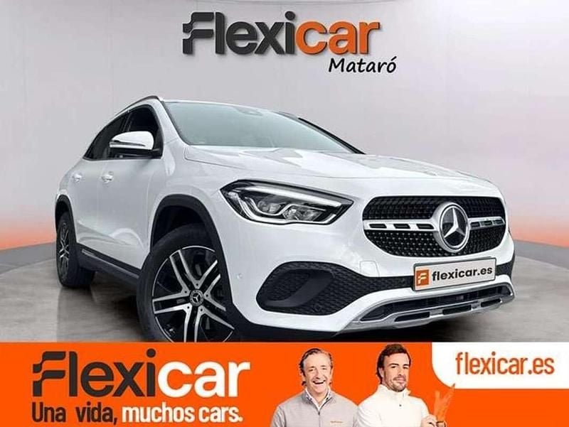 Blanco Usado 2023 Mercedes GLA200 SUV | 29.990 € (Super precio) - Imagen 1/4