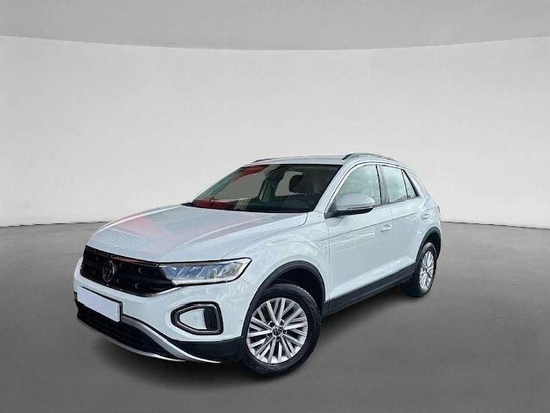 Blanco Usado 2023 VW T-Roc SUV | 18.290 € (Precio justo) - Imagen 1/4