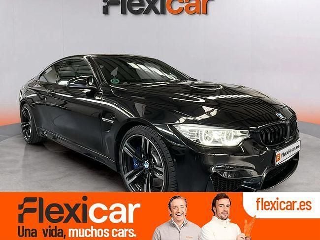 Negro Usado 2016 BMW M4 Coupe | 42.990 € (Super precio) - Imagen 1/4