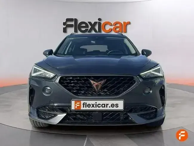 Usado Cupra Formentor 150 CV (110 kW) 2022 Gris SUV