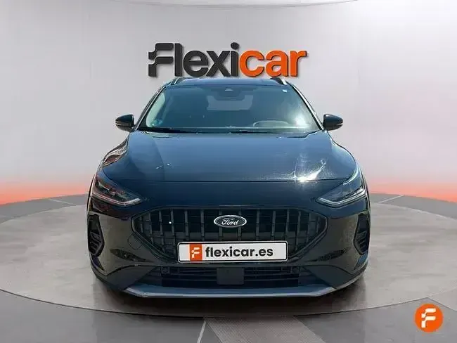 Usado Ford Focus Active 155 CV (114 kW) 2024 Negro Berlina