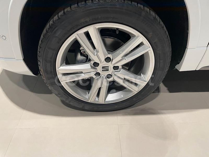 Ny Seat Ateca FR 115 HK (84 kW) 2025 Vit SUV