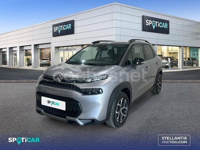 Usado Citroën C3 Aircross PureTech 110 CV (80 kW) 2024 Gris SUV