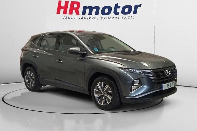 Usado 2021 Hyundai Tucson SUV | 18.490 € (Precio justo) - Imagen 1/4