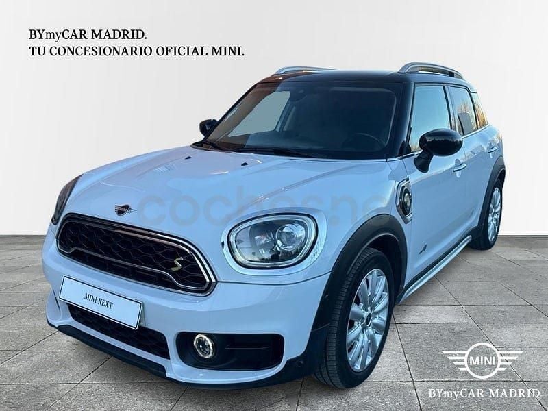 Usado Mini Cooper S 224 CV (164 kW) 2020 Blanco (light white (sã³lida)) Utilitario