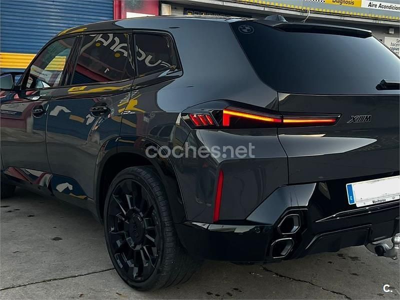 Usado BMW XM Comfort Edition 476 CV (350 kW) 2025 Negro SUV