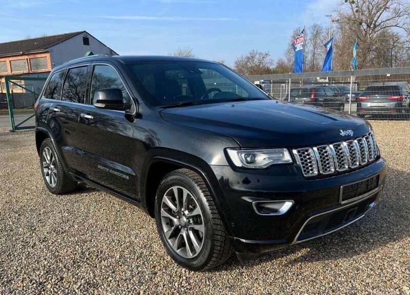 Usado 2020 Jeep Grand Cherokee Overland SUV | 28.000 € (Super precio) - Imagen 1/4