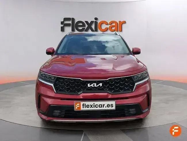 Usado Kia Sorento 194 CV (142 kW) 2023 Rojo SUV