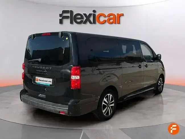 Occasion Peugeot Traveller Business-Line 180 ch (132 kW) 2024 Noir Monospace