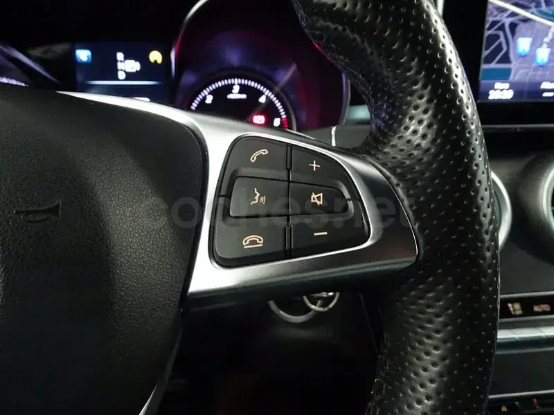 Käytetty Mercedes C220 170 HP (125 kW) 2014 Harmaa Sedan