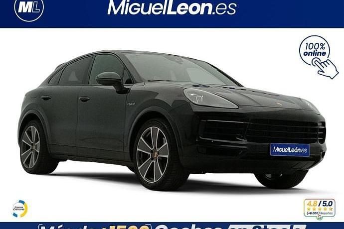 Usado Porsche Cayenne E-Hybrid 462 CV (339 kW) 2021 SUV