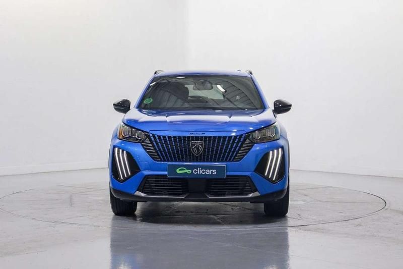 Usado Peugeot 2008 Allure 131 CV (96 kW) 2024 Azul SUV