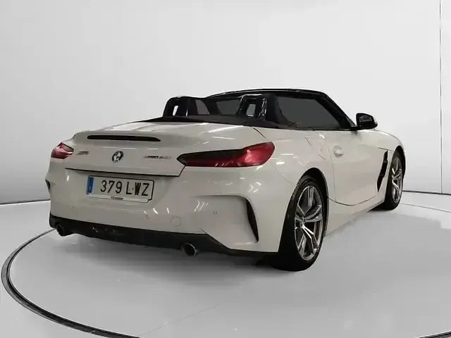 Usado BMW Z4 197 CV (144 kW) 2022 Blanco Descapotable