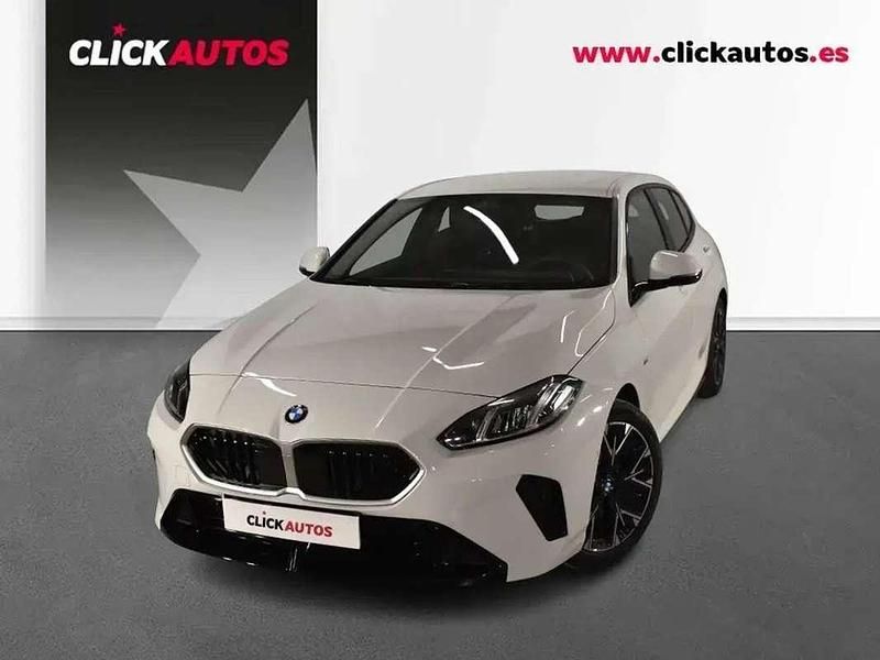Blanco Usado 2025 BMW 116 M Sport Utilitario | 26.900 € (Buen precio) - Imagen 1/4