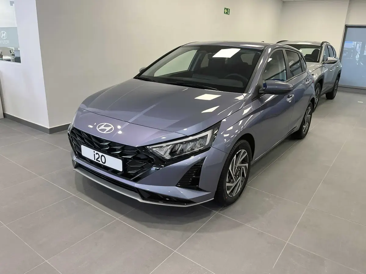 Usado Hyundai i20 99 CV (72 kW) 2025 Utilitario