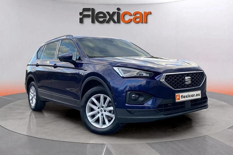 Azul Usado 2023 Seat Tarraco Style SUV | 22.990 € (Buen precio) - Imagen 1/4