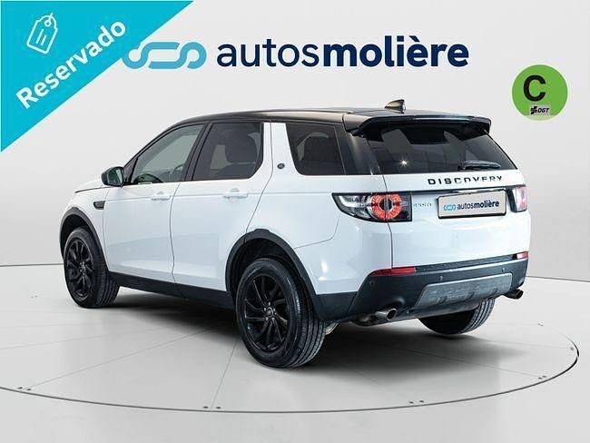 Usado Land Rover Discovery Sport SE 150 CV (110 kW) 2017 Blanco SUV