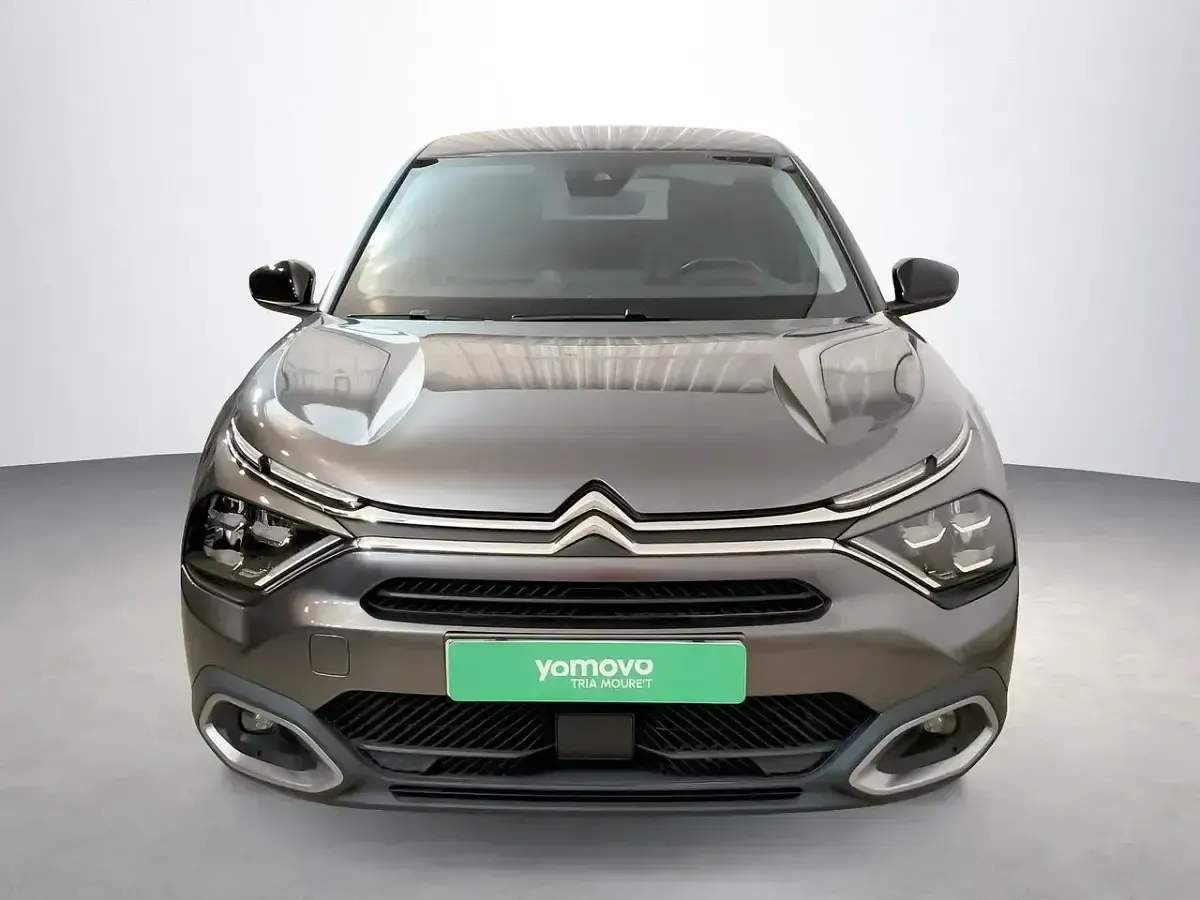 Usado Citroën C4 PureTech 131 CV (96 kW) 2023 Gris / plata SUV