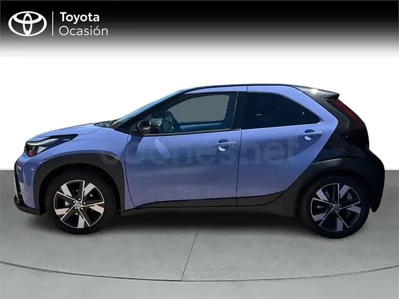 Nuevo Toyota Aygo X 116 CV (85 kW) 2026 Negro SUV