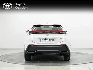 Usado Toyota C-HR Advance 140 CV (102 kW) 2025 Blanco SUV