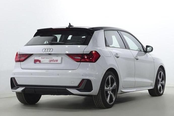 Usado Audi A1 150 CV (110 kW) 2022 SUV