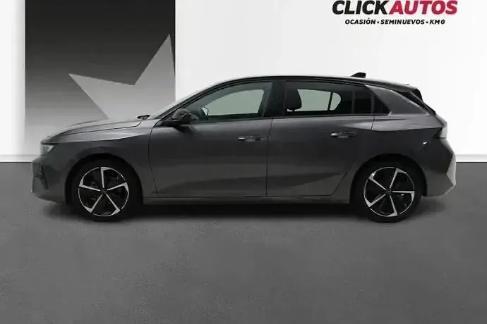 Usado Opel Astra 130 CV (95 kW) 2025 Utilitario