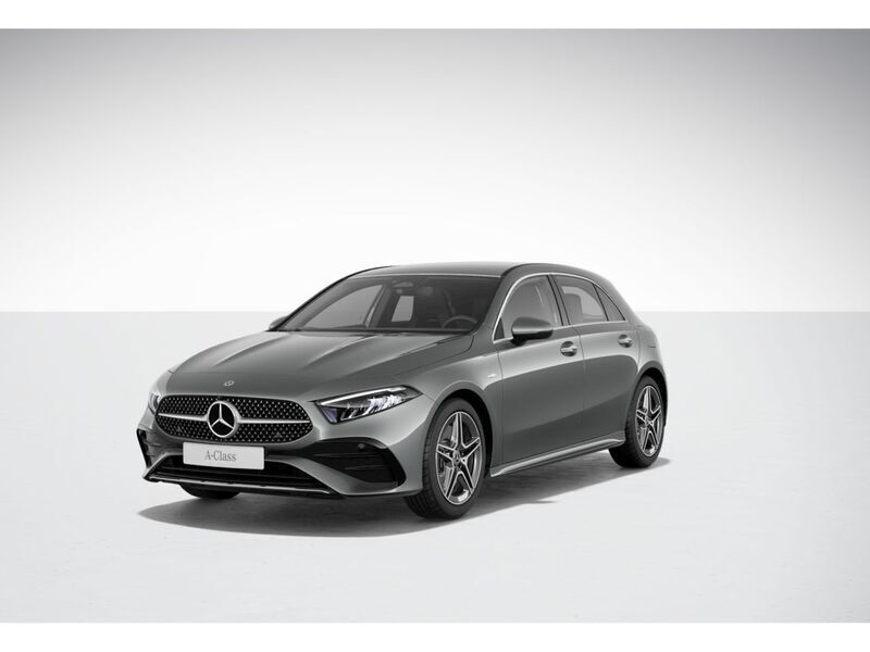 Gris Usado 2024 Mercedes A250 Utilitario | 38.500 € - Imagen 1/4