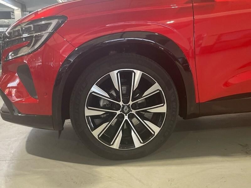 Usado Renault Austral Techno 158 CV (116 kW) 2024 Rojo SUV