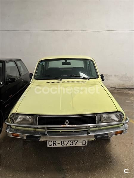 Usado Renault R11 60 CV (44 kW) 1985 Amarillo Utilitario