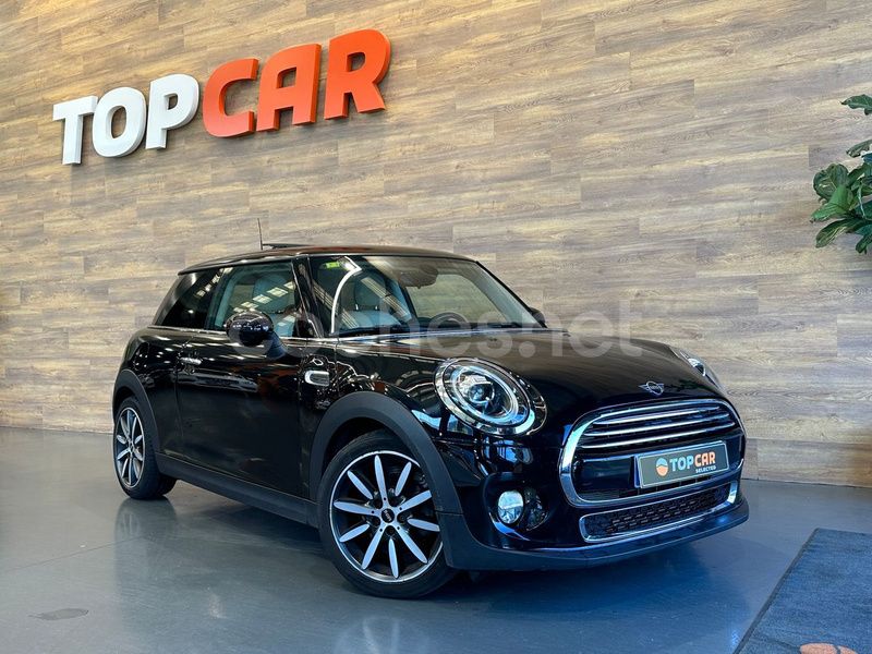 Gris / plata Usado 2018 Mini Cooper Utilitario | 18.990 € (Precio justo) - Imagen 1/4