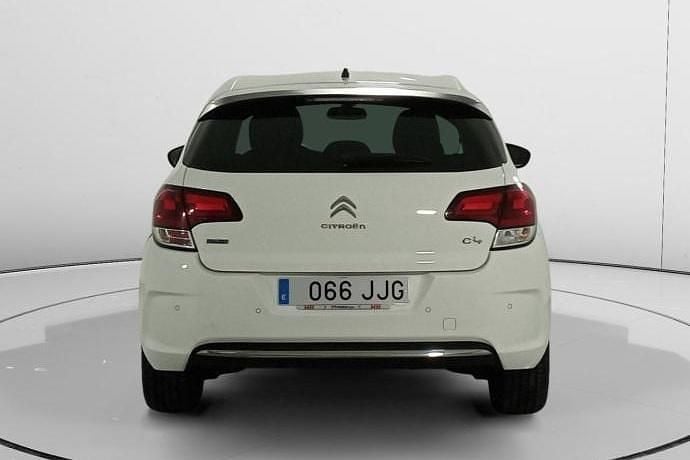 Usado Citroën C4 Feel 120 CV (88 kW) 2015