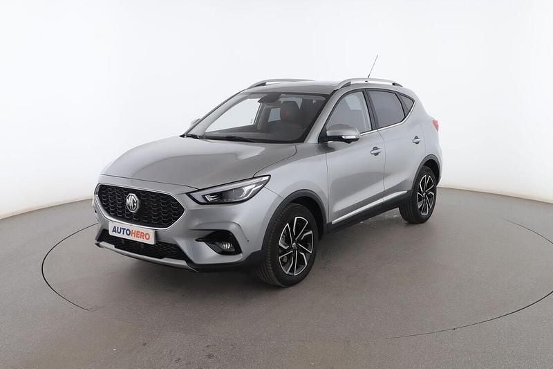 Plata Usado 2023 MG ZS Luxury Berlina | 15.199 € (Buen precio) - Imagen 1/3