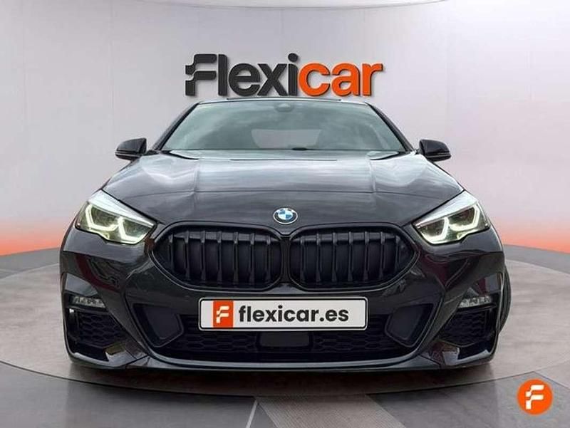Usado BMW 220 190 CV (139 kW) 2020 Negro Coupe