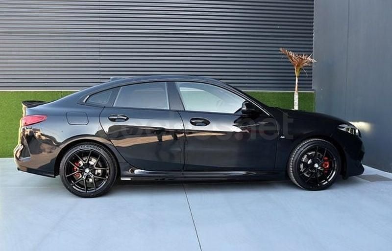 Usado BMW 218 Comfort Edition 150 CV (110 kW) 2021 Negro Coupe