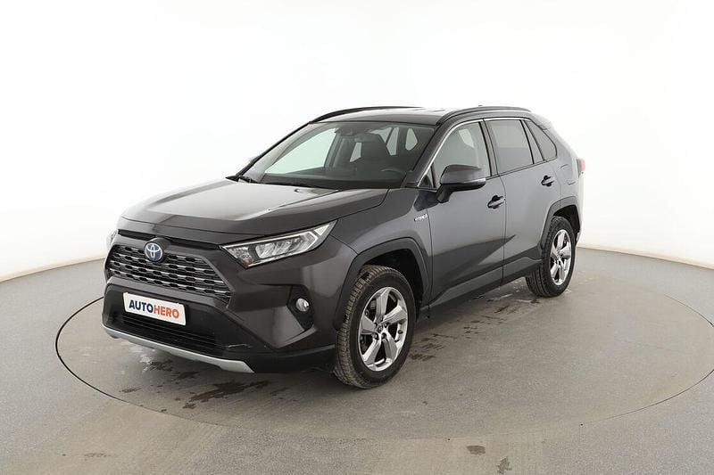 Usado Toyota RAV4 Hybrid Advance 222 CV (163 kW) 2019 SUV